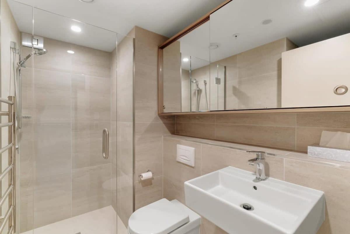 Apartamento Luxury Pent House Views Queenstown Exterior foto