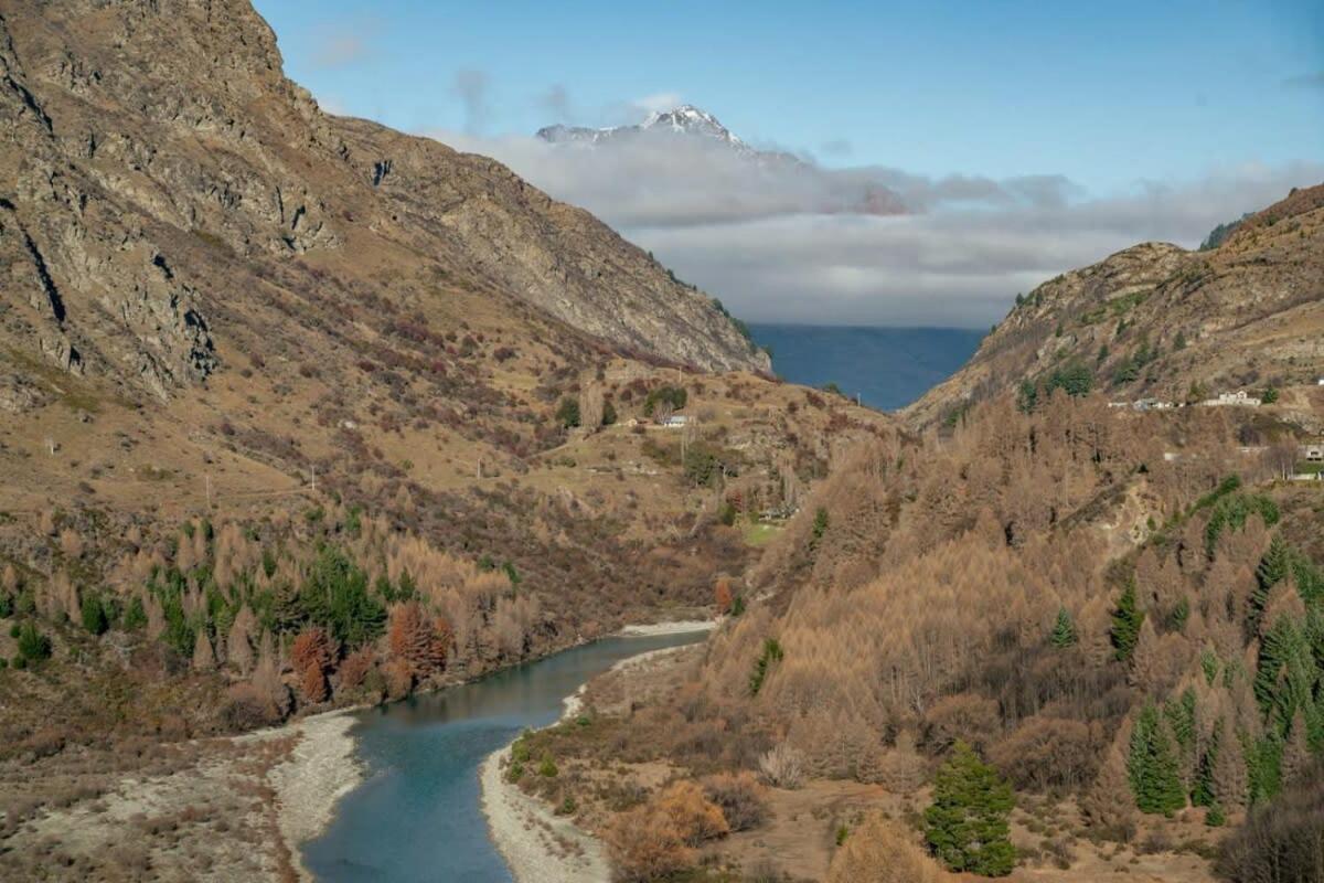 Apartamento Luxury Pent House Views Queenstown Exterior foto