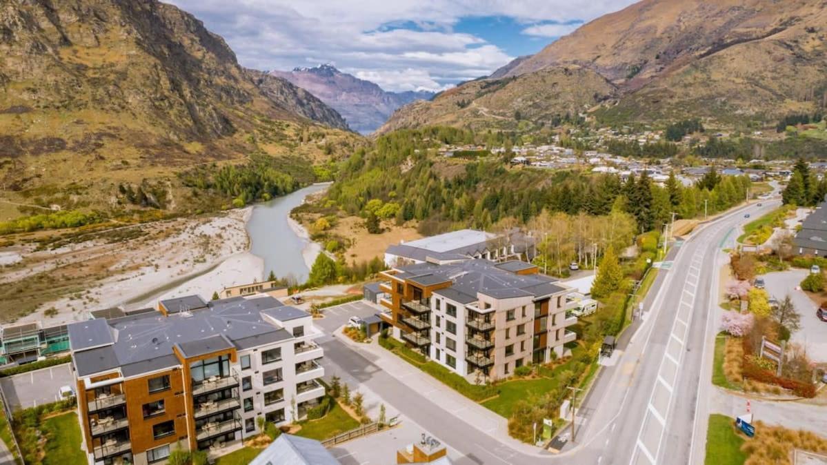 Apartamento Luxury Pent House Views Queenstown Exterior foto